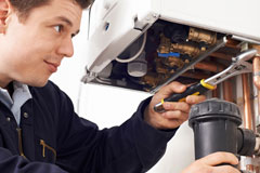 only use certified Long Crichel heating engineers for repair work